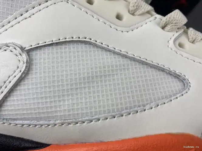 Cheap Kickmax Total Orange DC1060-100 Retro 5 Jordan 0414
